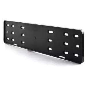 [CAR] 차량 틀 롱 번호판 가드 자동차 교체용