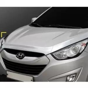 [CAR] 버그가드 본넷가드 몰딩 후드 크롬 보호 투싼IX