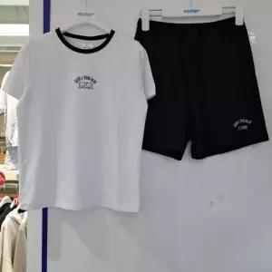 [에꼴리에]쿨 모달 이지웨어 세트/24OP753BK_BP