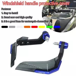 호환   F900XR F900R F 900 R XR 핸드가드 쉴드 핸드 가드 프로텍터 윈드쉴드