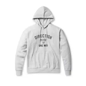 매장정품 폴햄 남성 더블니트 빅 그래픽 후드티 PHG1TH1010 1924632