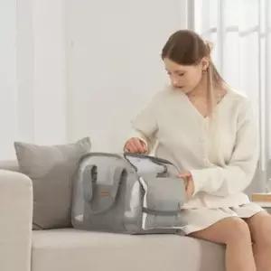 [반려] 베누스이동가방 레드퍼피