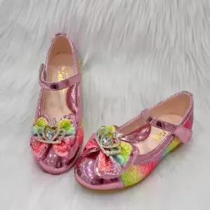 [탈렌트키즈]여아구두TSV11HSH052공주구두레인보우파티구두_SH
