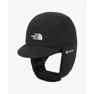 매장정품 노스페이스 THE NORTH FACE NE3CR55A 고어텍스 이어머프 캡 BLACK 684068