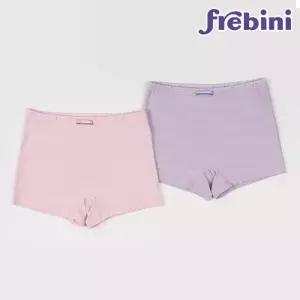 [좋은사람들]프레비니 여아 인견 슬럽 드로즈 사각팬티 2매 JHGDZ032