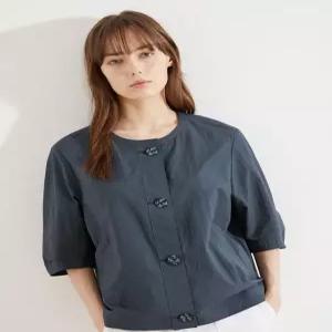 [올리비아로렌]홑겹 자켓___VOCFU3M5236