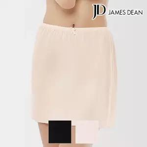 [좋은사람들]제임스딘 여성 인견 쿨터치 슬립 3부 속치마 JHWDW043