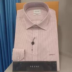 [예작][모다부평] 스트라이프슬림핏긴팔셔츠YJ3SBS160-PI_BP