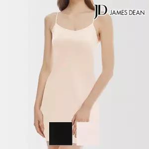[좋은사람들]제임스딘 여성 인견 끈조절 슬립 원피스 JHWFV041