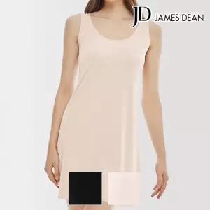 [좋은사람들]제임스딘 여성 폴리 민소매 슬립 원피스 JHWFV072
