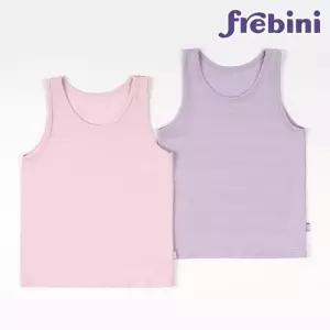 [좋은사람들]프레비니 여아 인견 슬럽 런닝 나시 2매 JHGRZ032