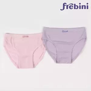 [좋은사람들]프레비니 여아 인견 슬럽 삼각팬티 2매 JHGPZ032