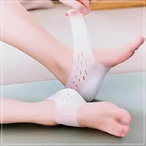 티 기능성신발깔창 밴드 기능성깔창 키높이 실리콘 속 요족깔창 3cm R03WFGLGR9