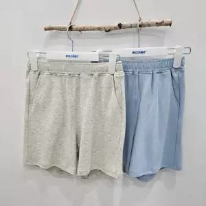 [에꼴리에][시흥모다] 에꼴리에 주니어 4.5부 쿨 양면 셋업 반바지 25B0752_SH