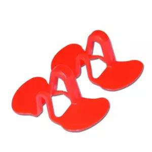 2타입 눈가리개 닭안경 닭싸움방지 껑안경 병아리보호