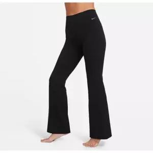 [나이키]나이키레깅스 DQC FV7922-010 젠비 우먼 하이웨이스트 플레어 드 레깅스 _