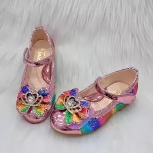 [탈렌트키즈]여아구두TSV11HSH051공주구두레인보우파티구두_SH
