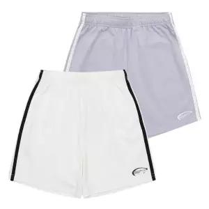 [에꼴리에][시흥모다]에꼴리에 주니어  4부 2선라인 셋업 반바지 24B0756_SH