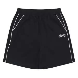 [에꼴리에][시흥모다]에꼴리에 주니어 4부 배색 라인 셋업바지 24B3768_SH