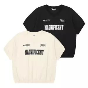 [에꼴리에][시흥모다]에꼴리에 주니어 4.5부 쿨와샤 스판셋업반팔티 24B1761_SH