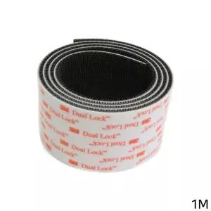 포유박스 3M 듀얼락 SJ3550 탈부착 테이프 150mm x 1M 찍찍이테이프 초강력탈부착테이프 강력탈부착테이프