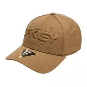 [오클리]오클리모자 ZQC 91220886W 오클리 6패널 스트레치 햇 엠보스드 _