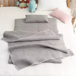 바숨 어린이집 유아 낮잠이불 아사60수면 피그먼트 워싱