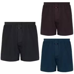 [미미캐츠]스페클로 빌리플러스 빅사이즈 남트렁크 3매입 팬티