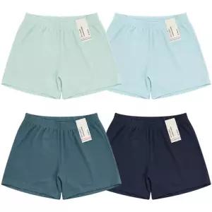 [미미캐츠]MR키즈 인견슬럽사 라벨포인트 남아트렁크 1매 TV706