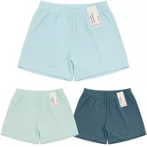 [미미캐츠]MR키즈 인견슬럽사 라벨포인트 남아트렁크 3매 TV706