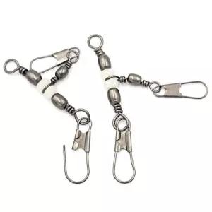 대용량 야광구슬 원투 낚시 삼각도래 15개입 6통 zUh6+5hbz