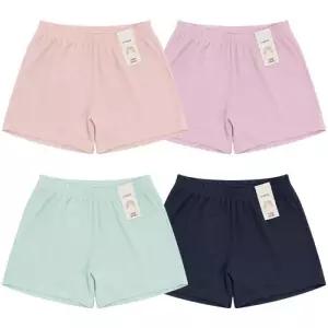 [미미캐츠]MR키즈 인견슬럽사 라벨포인트 여아트렁크 1매 TV710