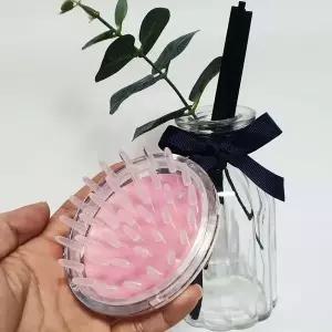 [셀러에이드]두피마사지 머리감는솔 샴푸브러쉬 두피마사지기