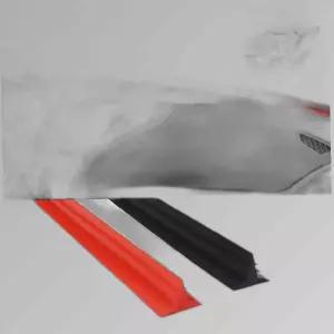 진동 방음 대시보드 틈새 고무몰딩 소음 2M