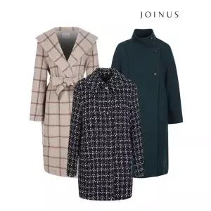 조이너스 여성 겨울 코트 4종 택1