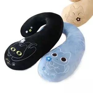 헬로캣 바디필로우BIG 캐릭터 바디 필로우 허리 등받이 쿠션 방석 안대 담요 회음부 낮잠 슬리핑