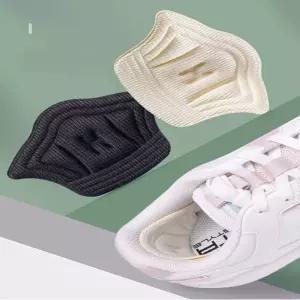 운동화 뒷꿈치 까짐 방지 큰 신발 뒤꿈치 패드 부착형 Ljh8+5ZeK