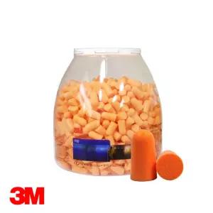 포유박스 3M 1100 귀마개 리필통 원터치 리필 수면이어플러그 소음귀마개 숙면귀마개 공부귀마개 소음차단