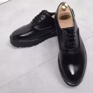 기모로퍼 남성 더비구두 캐주얼 키높이 정장구두 신사구두