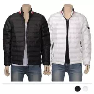 [에이치플러스몰]코트 패딩자켓 초경량 따뜻한 경량 롱 패딩 롱패딩