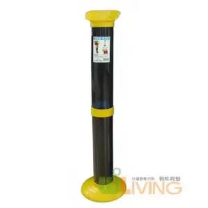 카페컵수거통 컵분리수거함 테이크아웃컵 수거통 매장용 종이컵수거함(도르래)6-9온스 WL-2301