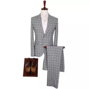 [골드스마일]남성슈트 남자정장 원버튼 선물 봄 남성정장 정장