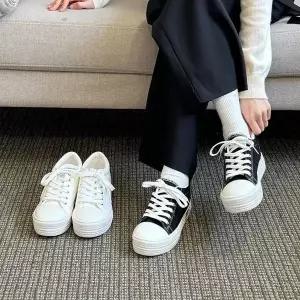 [오너클랜]인기상품 편한운동화 커플신발 예쁜운동화 실내화 플랫 런닝 [WFKV888_260414]