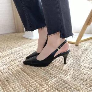 [오너클랜]인기상품 구두 웨지힐 펌프스 샌들 하이힐 토오픈 여자구두 [WFKV7Q8_260414]