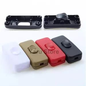 스위치풀러 키보드 키캡 리무버 야루 스토어 온오프 인라인 스위치 블랙 테이블 램프 데스크 라이트 케이블