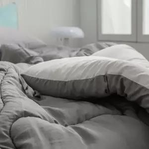 모달 차렵이불 베게 세트 ss 베게커버 이불 극세사 차렵이불