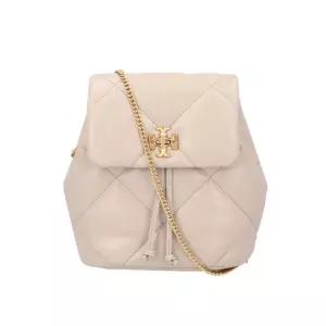 토리버치 170485 250 키라 다이아몬드 퀼팅 스몰 플랩 백팩