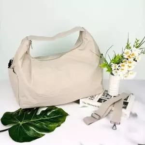 4컬러 보부상백 빅사이즈 수납력 숄더백 크로스백