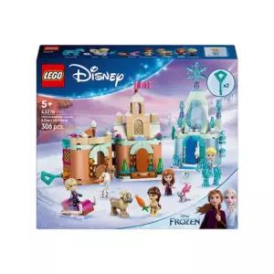 레고 디즈니 수업교구 유치원 초등생 어린이 선물 귀엽고 아기자기한 겨울왕국 마이크로 월드