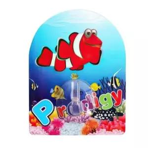 [SBD] 어디든 벽걸이 흡착식 5P 행거 뽁뽁이 부착 잘붙는 매직 후크 열대어